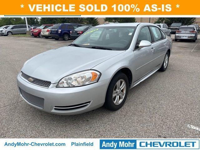 used 2013 Chevrolet Impala car, priced at $6,000