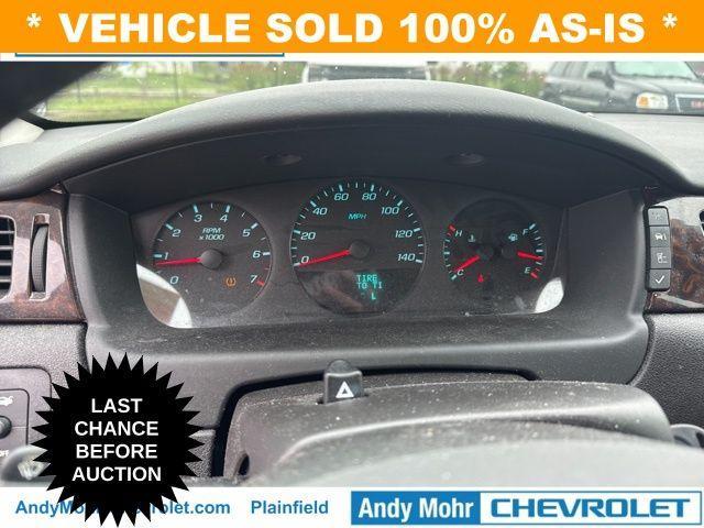 used 2013 Chevrolet Impala car, priced at $5,000