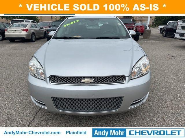 used 2013 Chevrolet Impala car, priced at $6,000