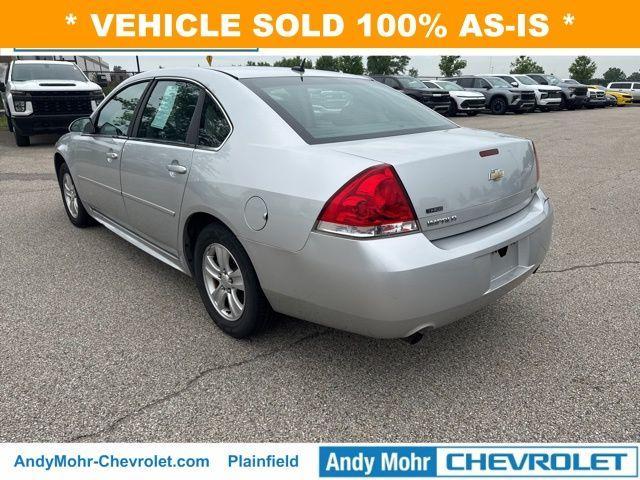 used 2013 Chevrolet Impala car, priced at $6,000