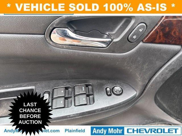 used 2013 Chevrolet Impala car, priced at $5,000