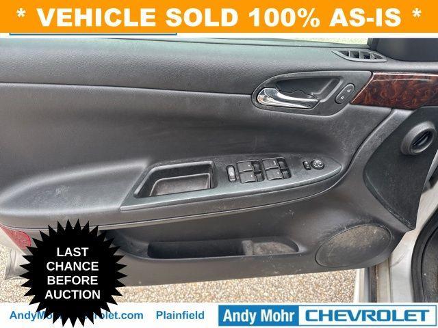 used 2013 Chevrolet Impala car, priced at $5,000