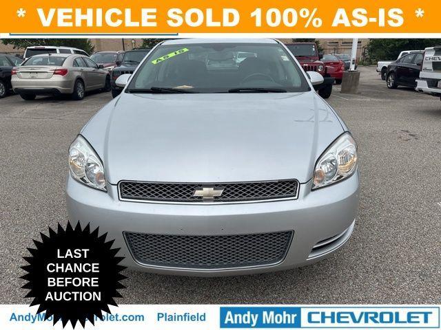 used 2013 Chevrolet Impala car, priced at $5,000