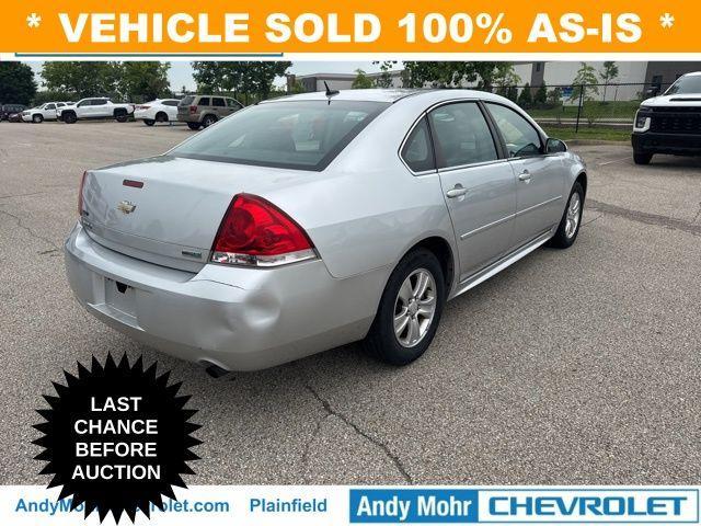 used 2013 Chevrolet Impala car, priced at $5,000