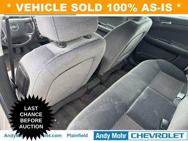used 2013 Chevrolet Impala car, priced at $5,000