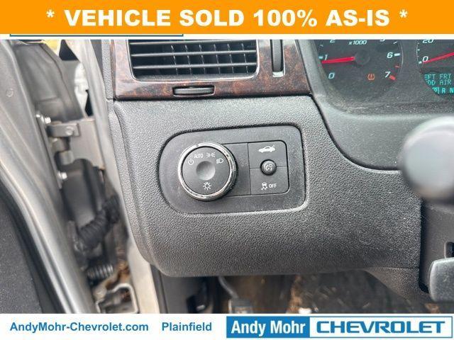 used 2013 Chevrolet Impala car, priced at $6,000