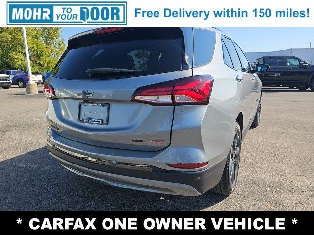 used 2023 Chevrolet Equinox car, priced at $21,100