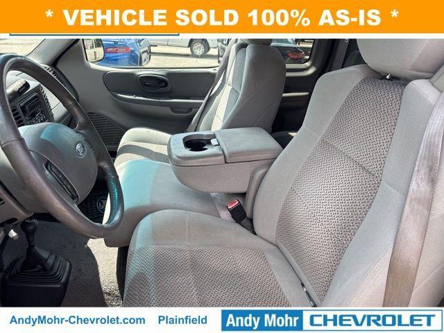 used 2003 Ford F-150 car, priced at $3,500