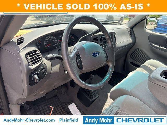 used 2003 Ford F-150 car, priced at $3,500