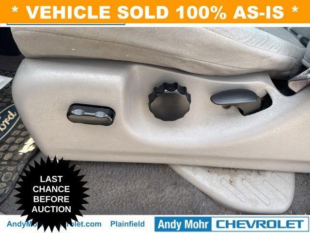 used 2003 Ford F-150 car, priced at $3,000
