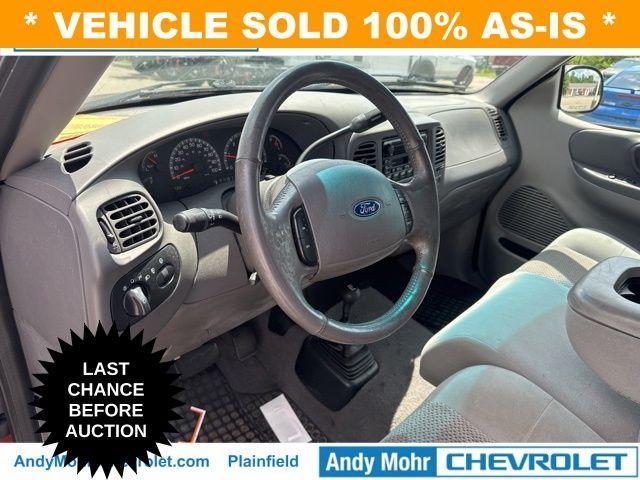 used 2003 Ford F-150 car, priced at $3,000