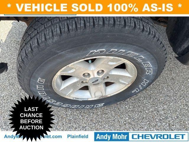 used 2003 Ford F-150 car, priced at $3,000