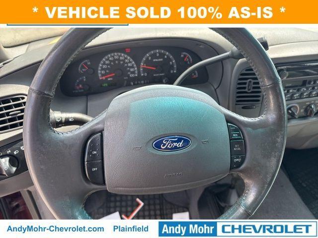 used 2003 Ford F-150 car, priced at $3,500