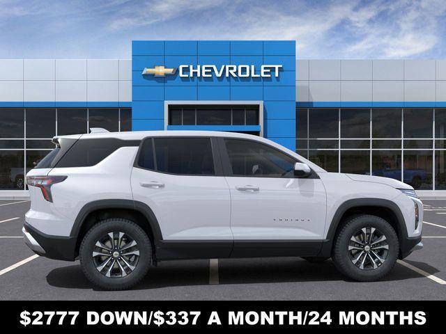new 2026 Chevrolet Equinox car, priced at $27,867