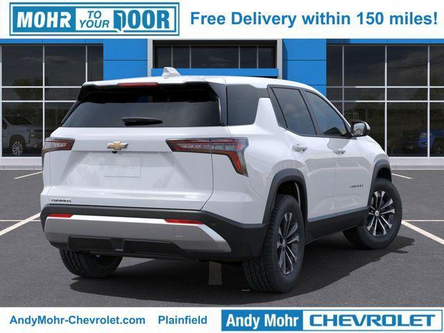 new 2026 Chevrolet Equinox car, priced at $29,533