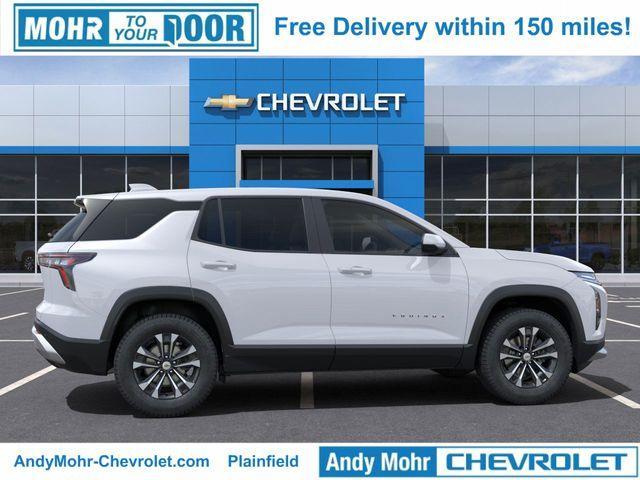 new 2026 Chevrolet Equinox car, priced at $29,533