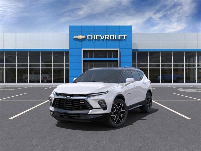 new 2025 Chevrolet Blazer car, priced at $48,712