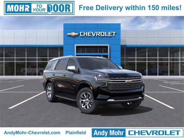 new 2024 Chevrolet Tahoe car, priced at $75,101