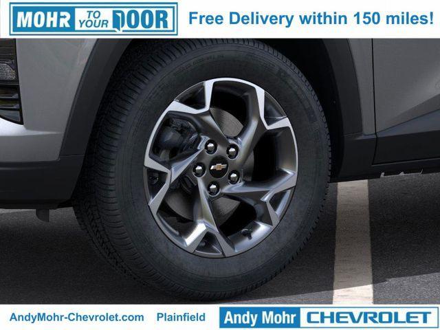 new 2025 Chevrolet Trax car, priced at $24,259