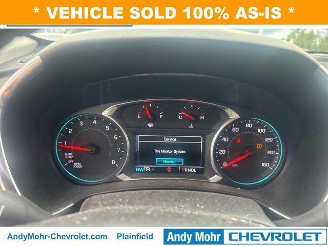 used 2018 Chevrolet Equinox car, priced at $6,500