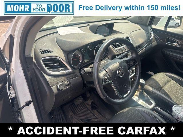 used 2016 Buick Encore car, priced at $12,000