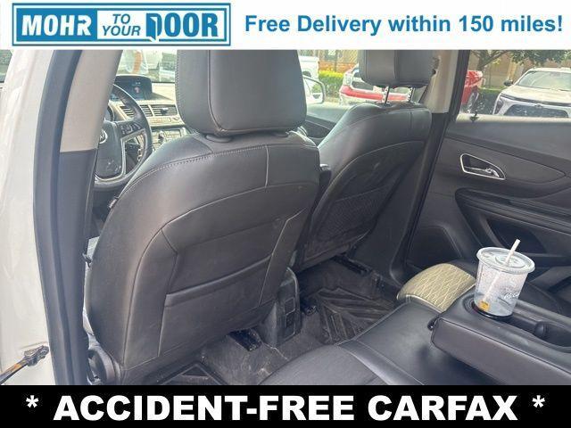 used 2016 Buick Encore car, priced at $12,000