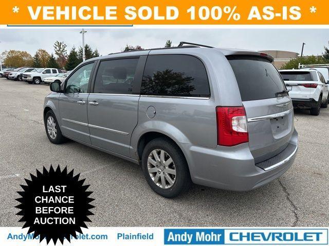 used 2014 Chrysler Town & Country car, priced at $5,700