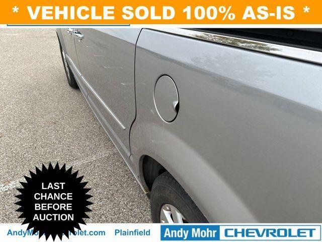 used 2014 Chrysler Town & Country car, priced at $5,700
