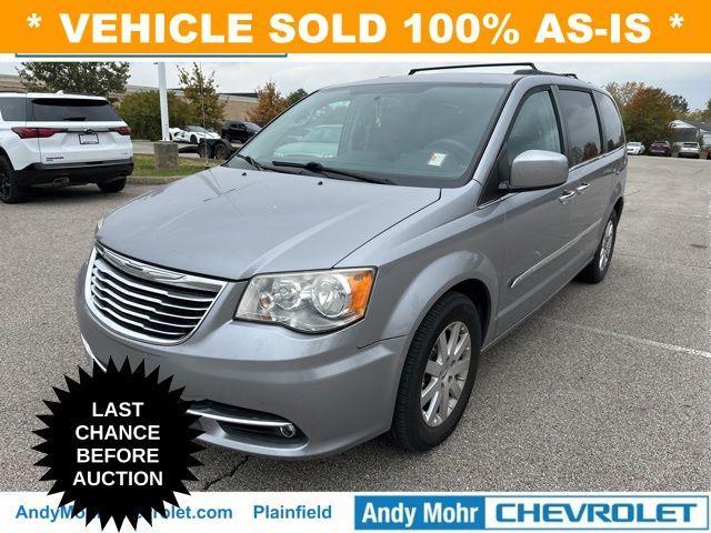 used 2014 Chrysler Town & Country car, priced at $5,700