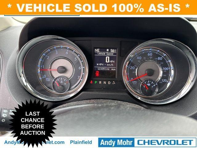 used 2014 Chrysler Town & Country car, priced at $5,700