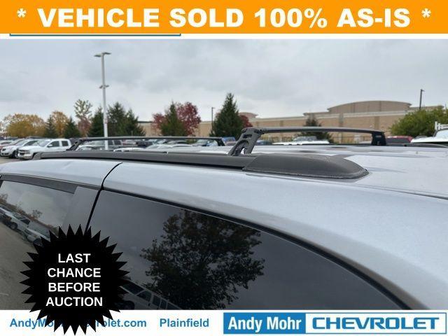 used 2014 Chrysler Town & Country car, priced at $5,700