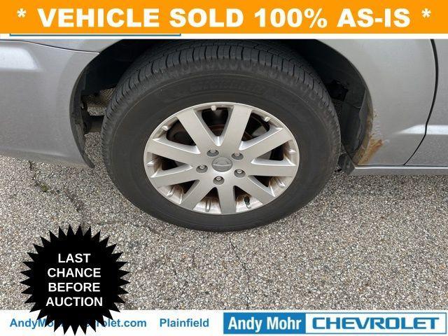 used 2014 Chrysler Town & Country car, priced at $5,700