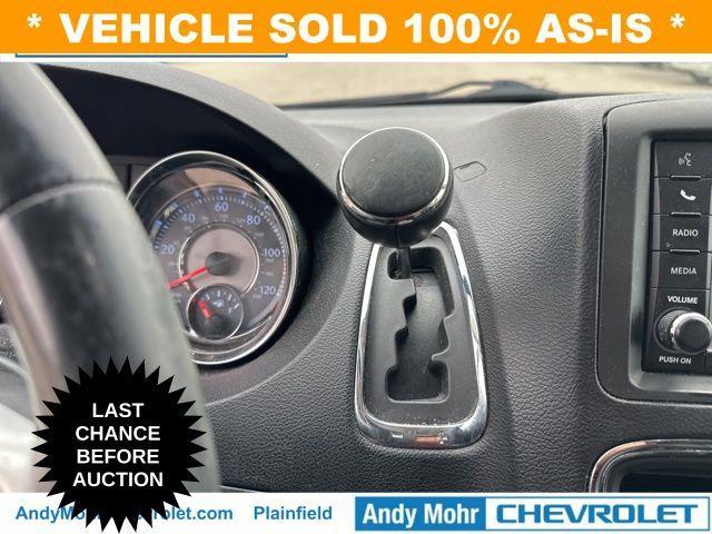 used 2014 Chrysler Town & Country car, priced at $5,700