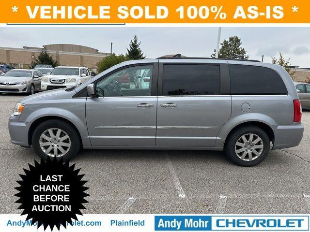 used 2014 Chrysler Town & Country car, priced at $5,700