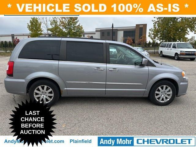 used 2014 Chrysler Town & Country car, priced at $5,700