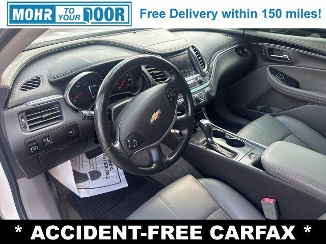 used 2017 Chevrolet Impala car, priced at $12,000