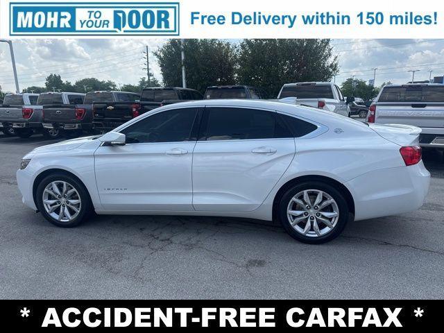 used 2017 Chevrolet Impala car, priced at $12,000
