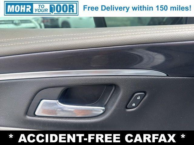 used 2017 Chevrolet Impala car, priced at $12,000