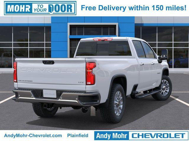 new 2026 Chevrolet Silverado 3500 car, priced at $80,548