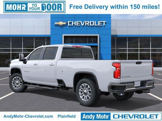 new 2026 Chevrolet Silverado 3500 car, priced at $80,548