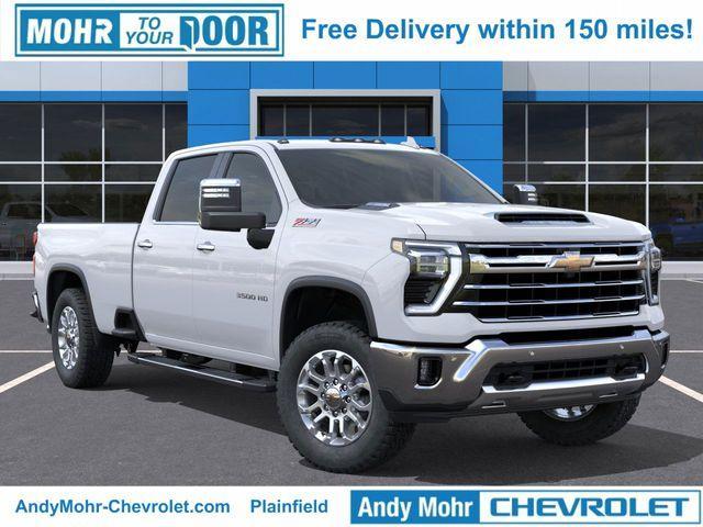 new 2026 Chevrolet Silverado 3500 car, priced at $80,548