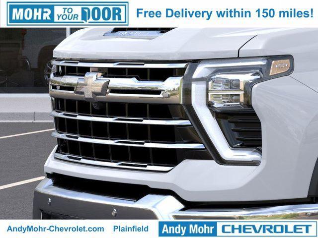 new 2026 Chevrolet Silverado 3500 car, priced at $80,548