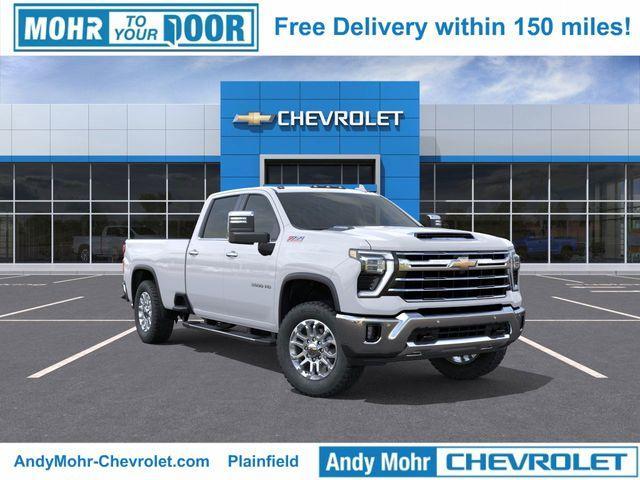 new 2026 Chevrolet Silverado 3500 car, priced at $80,548