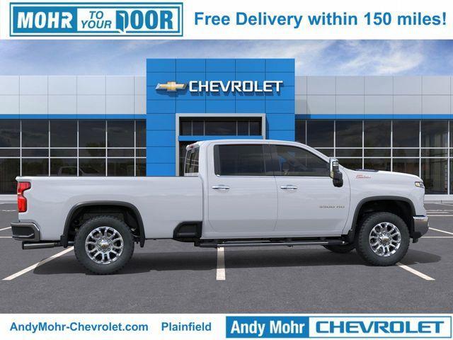 new 2026 Chevrolet Silverado 3500 car, priced at $80,548