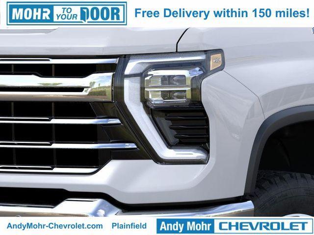new 2026 Chevrolet Silverado 3500 car, priced at $80,548