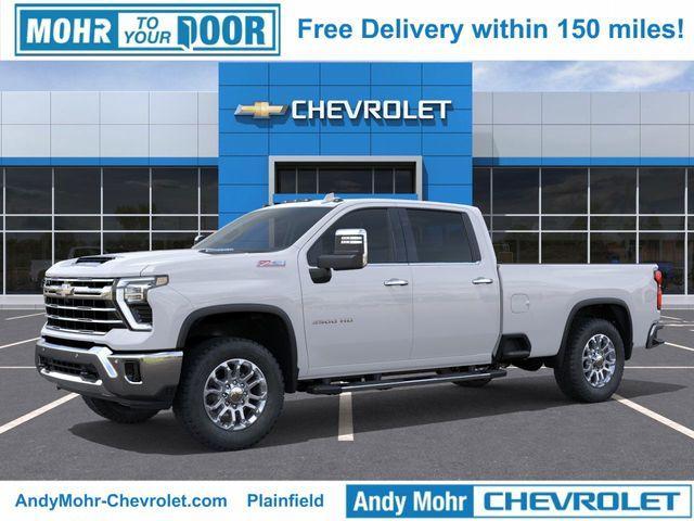 new 2026 Chevrolet Silverado 3500 car, priced at $80,548