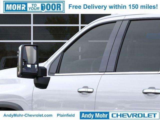 new 2026 Chevrolet Silverado 3500 car, priced at $80,548