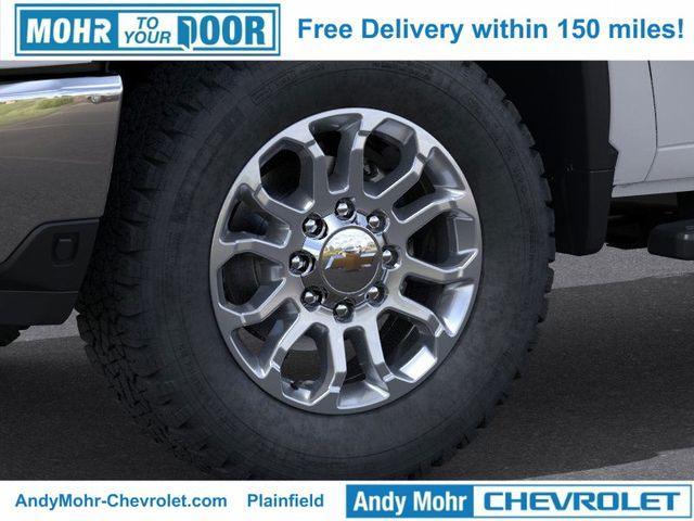 new 2026 Chevrolet Silverado 3500 car, priced at $80,548