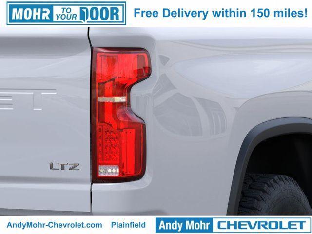 new 2026 Chevrolet Silverado 3500 car, priced at $80,548