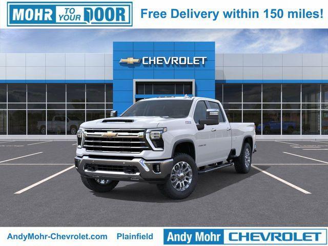 new 2026 Chevrolet Silverado 3500 car, priced at $80,548